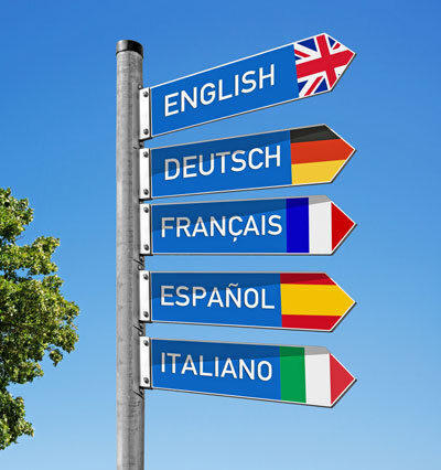 Other languages