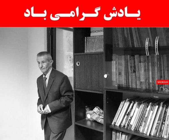 دکتر محسن شکوه